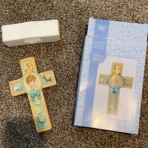 Precious Moments Baby Cross
